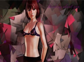 [欧美SLG/汉化]想着你V0.9 精翻汉化版[1.8G/百度]』-IS