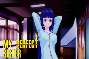 [日系SLG/汉化/动态]我的完美妹妹V0.0.3d 汉化版[PC+安卓][1G/百度]』-IS