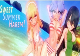 [日系SLG/汉化/动态]甜蜜的夏日后宫V0.1.5 精翻汉化版[PC+安卓][1.1G/百度]』-IS