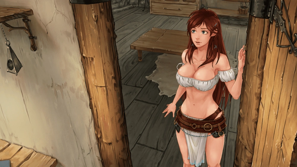 [2D像素SLG/汉化/动态]余烬的避难所 V0.09 汉化版[百度][PC+安卓/1G]』