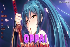 [日系SLG/汉化/2D] 欧派武士：被无名新手击倒 OppaiSamurai V1.25 PC+安卓官方中文版[百度][2.7G]』-IS