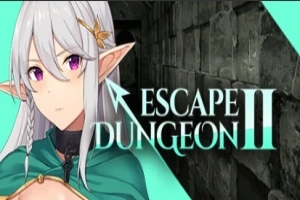 【PC/2D/SLG/中文】地牢脱出2-银月苍狼 苏拉尔 V2.1 中文版【1.8G】-IS
