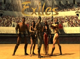 [欧美SLG/汉化] 流亡者万圣节特辑 Exiles Halloween special PC+安卓汉化版 [3G]-IS