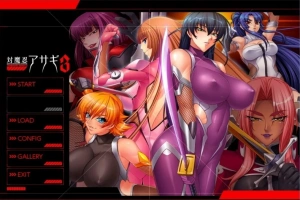 【SD/2D/ADV/汉化】对魔忍阿莎姬3 双端AI精翻汉化版+全CG存档【2.5G】-IS