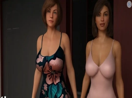 [欧美SLG/汉化/巨根] 珍的困境 Jen’s Dilemma [Ch. 3 v8.0 Public] PC+安卓汉化版 [3.1G]-IS
