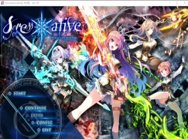 [大型ADV/汉化] 世界末日陨落之星！ 真·五线完整汉化版电脑 [8.1G]-IS