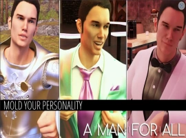 [欧美SLG/汉化] 人人为我 万众一心 所有人的男人 A Man for All Ep.15v0.4 PC+安卓 [7G]-IS
