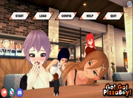 [日式SLG/中文] 走！走！披萨男孩！Go!Go!PizzaBoy! [v0.11] PC+安卓汉化版 [2.7G]-IS