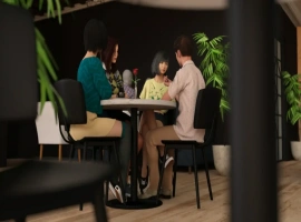 【精品SLG/汉化/动态】女神的最佳交易v4.0 AI版【PC+安卓/7.17G/更新】My Best Deal [v4.0]-IS