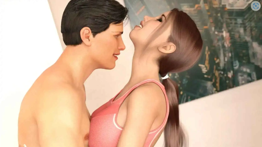 图片[5]-【欧美SLG/汉化/动态】因为我爱她Part2Zoey AI版【PC+安卓/3.14G/更新】Because I Love Her [Part 2 NTR Update Zoey]-IS