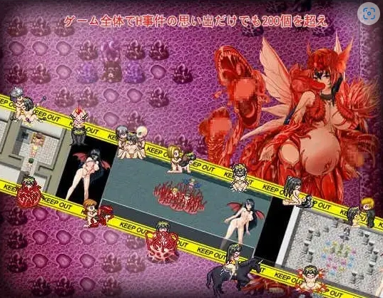 图片[4]-【神作RPG/中文】诅咒铠甲 Ver3.01 官方中文步兵版+存档[更新]【电脑/621M】-IS