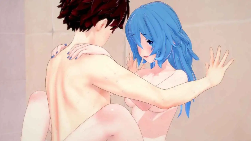 图片[3]-【同人SLG/汉化/动态】灵魂情人v0.40 AI版【PC+安卓/1.85G/更新】Spirit Lover [v0.40]-IS