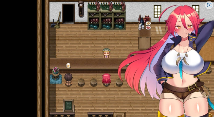 图片[2]-[RPG/汉化/CV]EMERALD TREASURE -被欲望玷污的探索者- 挂载AI汉化版 [1.4G]-IS