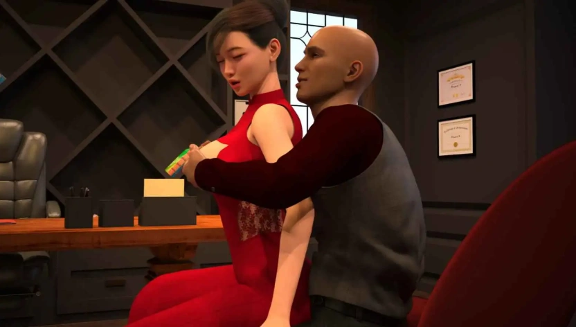 图片[1]-【亚洲SLG/汉化/动态】北极光：起源v0.25 AI版【PC+安卓/4.86G/更新】Northern Lights: The Beginning [v0.25]-IS