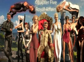 【欧美SLG/汉化/动态】拿非林v0.5.7 AI版【PC+安卓/6.55G/更新】Nephilim [v0.5.7]-IS