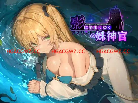【精品/RPG/中文/CV】影色漸染~阿斯林頓的妹神官~v0.602【PC/2.1G/更新】-IS
