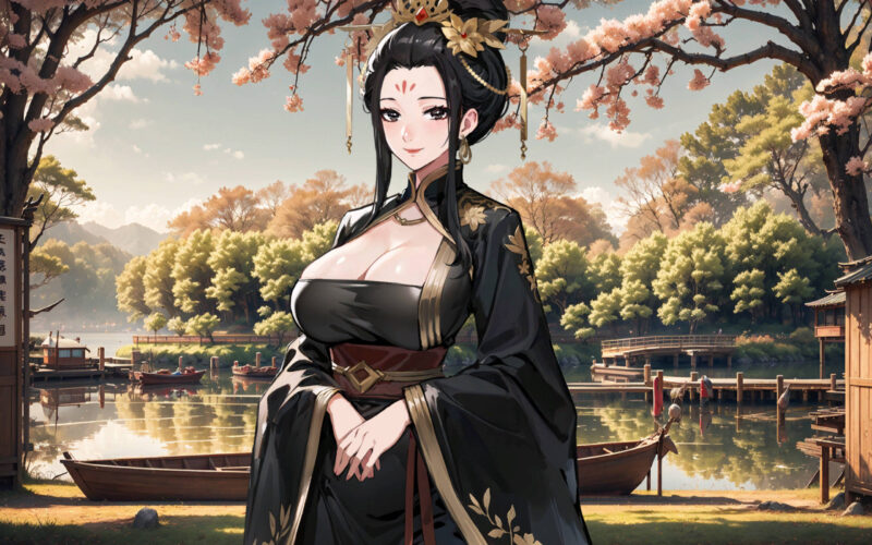 【武俠肉鴿SLG/中文/動态】雙修武林V20241210 官方中文步兵版[更新]【電腦/2G】-IS