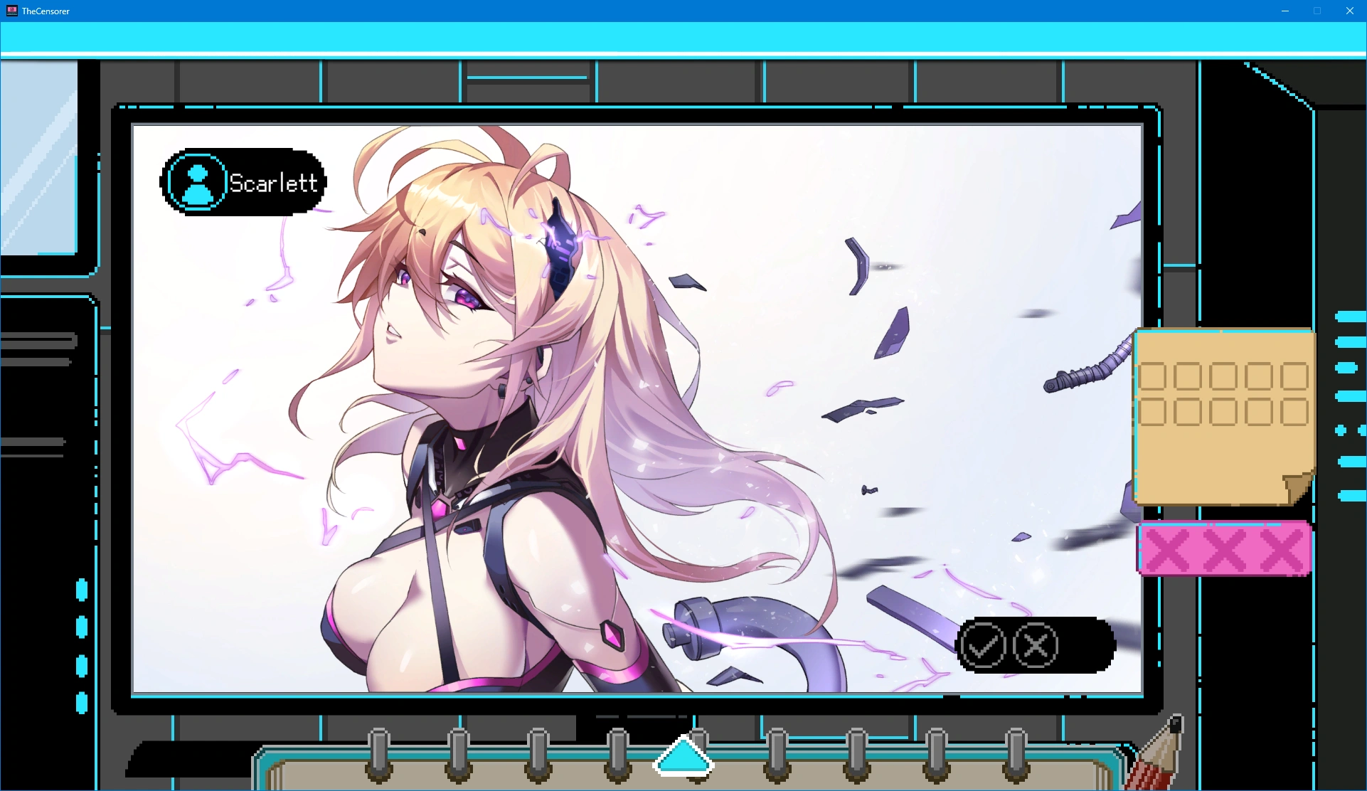 图片[3]-【SLG/像素/動态/官中】社群審查v3.1.4【PC/600M】-IS