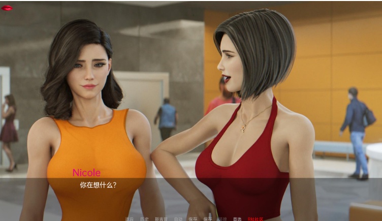 【欧美SLG/汉化/动态】丹弗斯小姐0.04汉化版【PC+安卓/2.93G/更新】