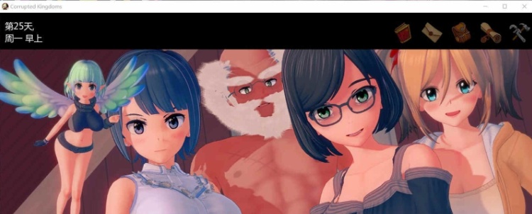 [欧美SLG/汉化/动态]腐败王国v0.19.6 精翻汉化版[1.8G/百度]』