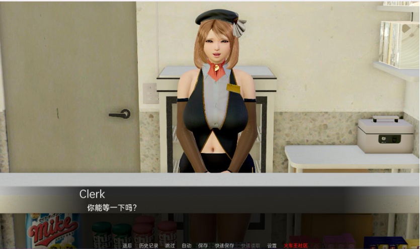 【欧美SLG/汉化/动态】约会1.2汉化版【PC+安卓/2.33G/更新】