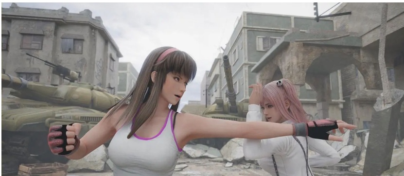 【3D神作】死或生6 官方终极版！[中文/魔改]全DLC/全邪恶MOD整合【双版本/100G】【年费会员专享，手慢无】