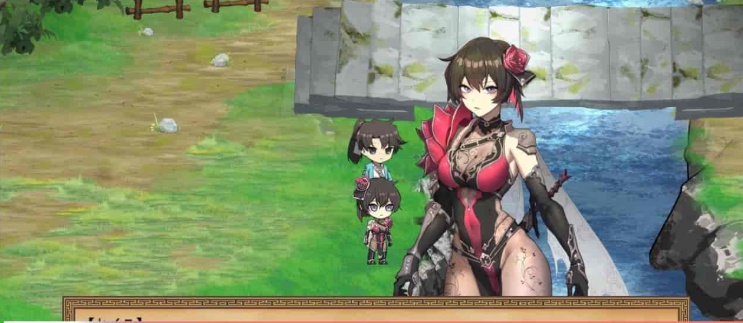 [RPG/汉化/NPC奸]在有魔法少女的学校自由侵犯NPC 御光精翻版PC+安卓[百度][1G]』