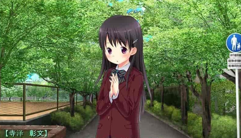 [绿帽ADV]平胸×NTR～青梅竹马女友的3年调教记录～ +全开档[NTR经典][百度][420M]』