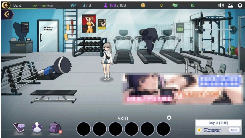 【养成互动SLG/中文/全动态】恶魔合约：孵化器 V1.12 官方中文步兵版【2.9G/更新】