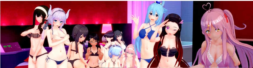 【日系SLG/汉化/动态】伊势海妓院 Isekai Brothel V0.19 汉化版【PC+安卓/2G】