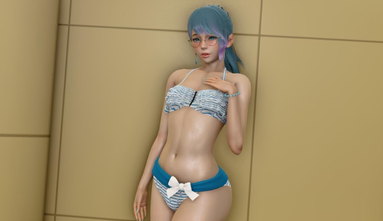 【欧美SLG/汉化/动态】我度过了一段美好的时光0.01汉化版【PC+安卓/792MB/更新】