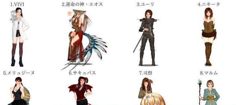 [大型ACT/中文/动态]GuiltyHell2 纯白女神艾莉II V14N重量版[1月更新][5G/百度]』