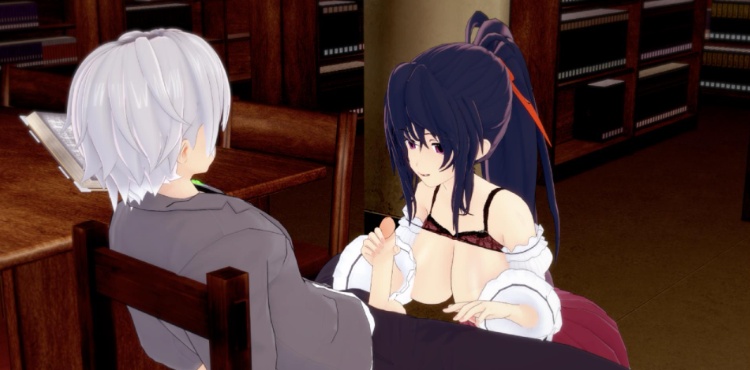 【欧美SLG/汉化/动态】后宫恶魔0.8汉化版【PC+安卓/1.58G/更新】