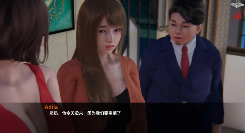 【欧美SLG/汉化/动态】巴斯蒂安的家庭秘密0.01.7汉化版【PC+安卓/683MB/更新】