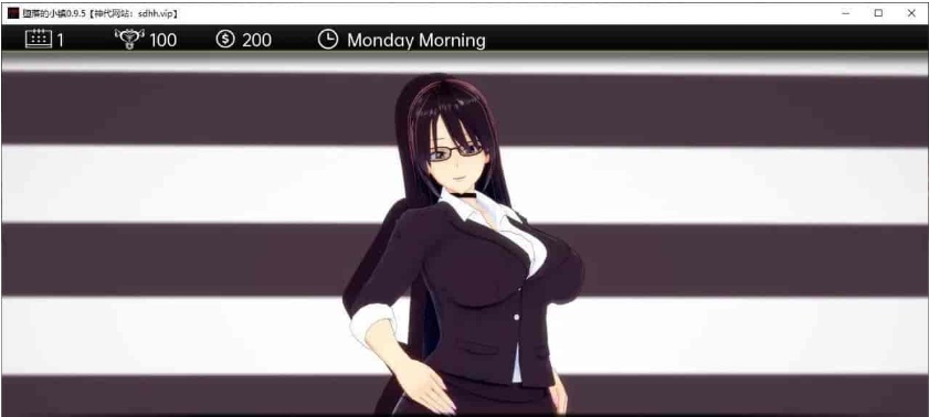 [恶堕SLG/汉化/动态CG]堕落的小镇 V0.9.5 精翻汉化版[百度][PC+安卓/1G]』