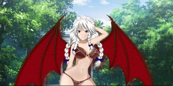 [欧美SLG/汉化/动态] 恶魔高校DXD同人 天使、人类和格雷莫~Gremory Live ch.3 PC+安卓汉化版 [百度][1.2G]』