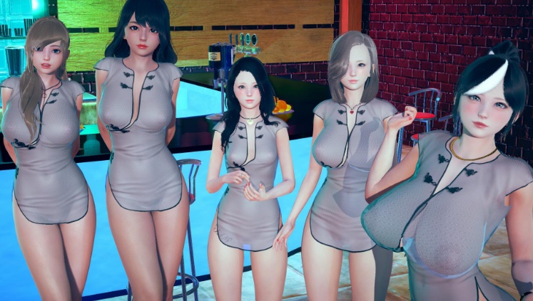 【欧美SLG/汉化/动态】彩票0.06汉化版【PC+安卓/3.54G/更新】