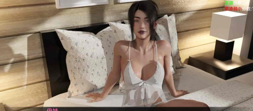 [欧美SLG/汉化]迷失在天堂 V0.25 汉化版[PC+安卓][1.3G/百度]』