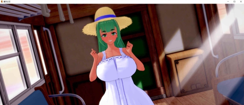 [日系SLG/汉化/动态]夏日之王V0.3.2 汉化版[PC+安卓][3.8G/百度]』