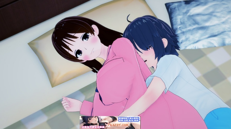 【日系SLG/汉化/动态】魅魔技巧: 变成大屌 V0.7.0 汉化版【PC+安卓/1.9G】