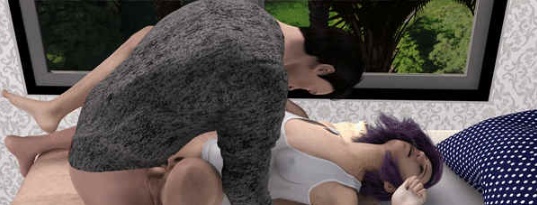 [欧美SLG/汉化/动态]爱的羁绊V1.4 汉化版[PC+安卓][1.9G/百度]』