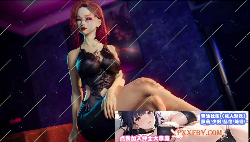 [欧美] [互动SLG/中文/动态]魅魔的性爱故事 官方中文步兵版[新作][FM/1.4G/夸克]