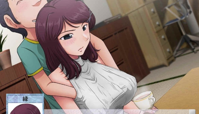 [神奇SLG/绿帽/汉化]某位母亲的过错：绿之篇后篇 V1.51D AI精翻汉化版[新汉化][1G/百度]』