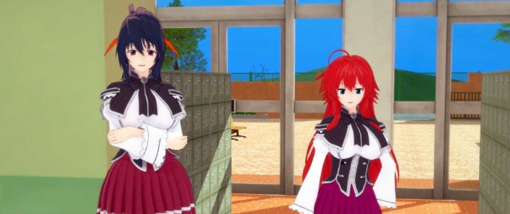 [日系SLG/汉化/动态]后宫恶魔v0.4 汉化版[PC+安卓][1.2G/百度]』